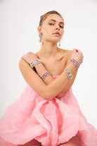 Bonette-Alice Pearl Bilezik Bubblelicious-Bileklik-6-Milagron.com