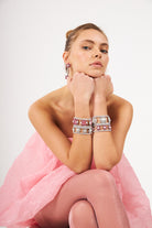 Bonette-Alice Pearl Bilezik Bubblelicious-Bileklik-7-Milagron.com