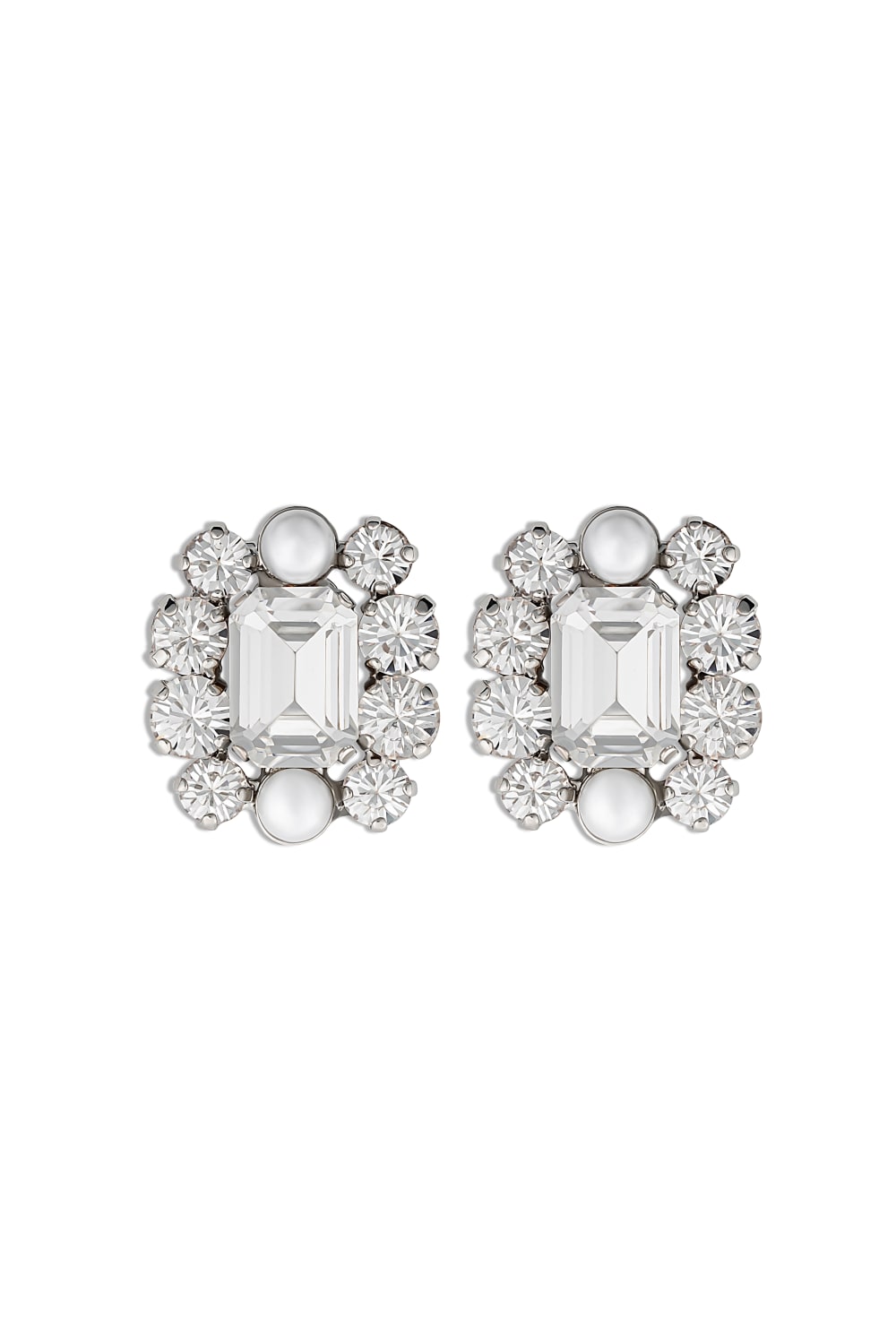 Bonette-Alice Pearl Küpe Masterpiece-Küpe-1-Milagron.com