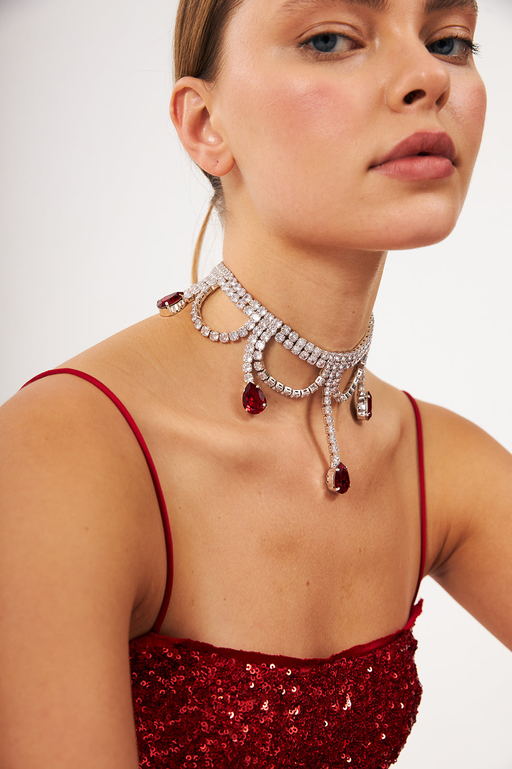 Bonette-Aphrodisia Gerdanlik Caliente-Kolye-6-Milagron.com