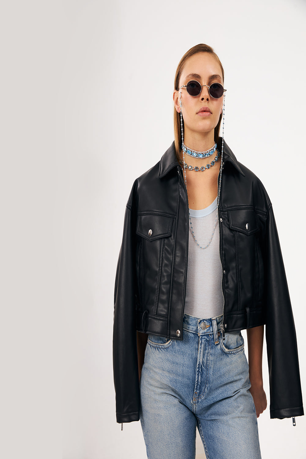 Bonette-Aura Gerdanlik Baby Boo-Kolye-3-Milagron.com