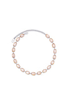 Bonette-Aura Gerdanlık Champagne-Kolye-1-Milagron.com