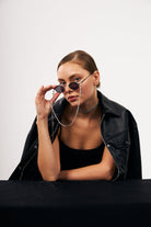 Bonette-Baguette Gözlük Zinciri Masterpiece-Güneş Gözlüğü-3-Milagron.com