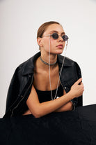 Bonette-Baguette Gözlük Zinciri Masterpiece-Güneş Gözlüğü-4-Milagron.com