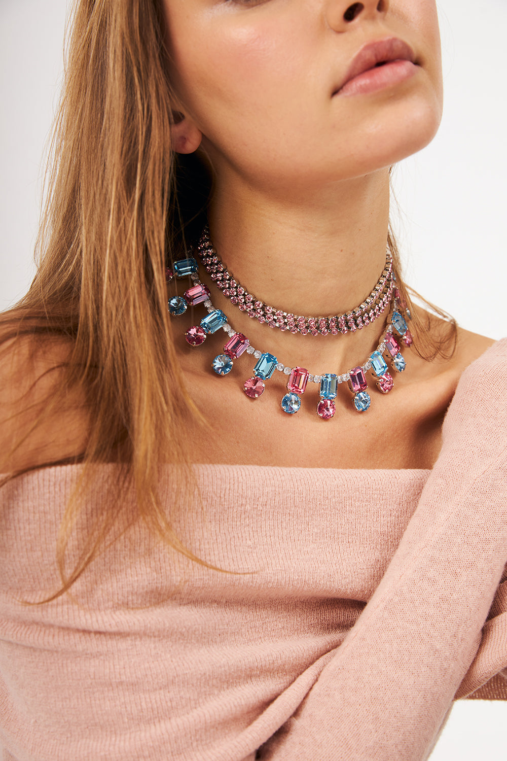 Bonette-Bubble Yum Gerdanlık Wonderland-Kolye-2-Milagron.com