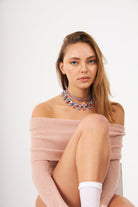 Bonette-Bubble Yum Gerdanlık Wonderland-Kolye-3-Milagron.com