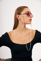 Bonette-Carat Gözlük Zinciri Wonderland-Güneş Gözlüğü-2-Milagron.com