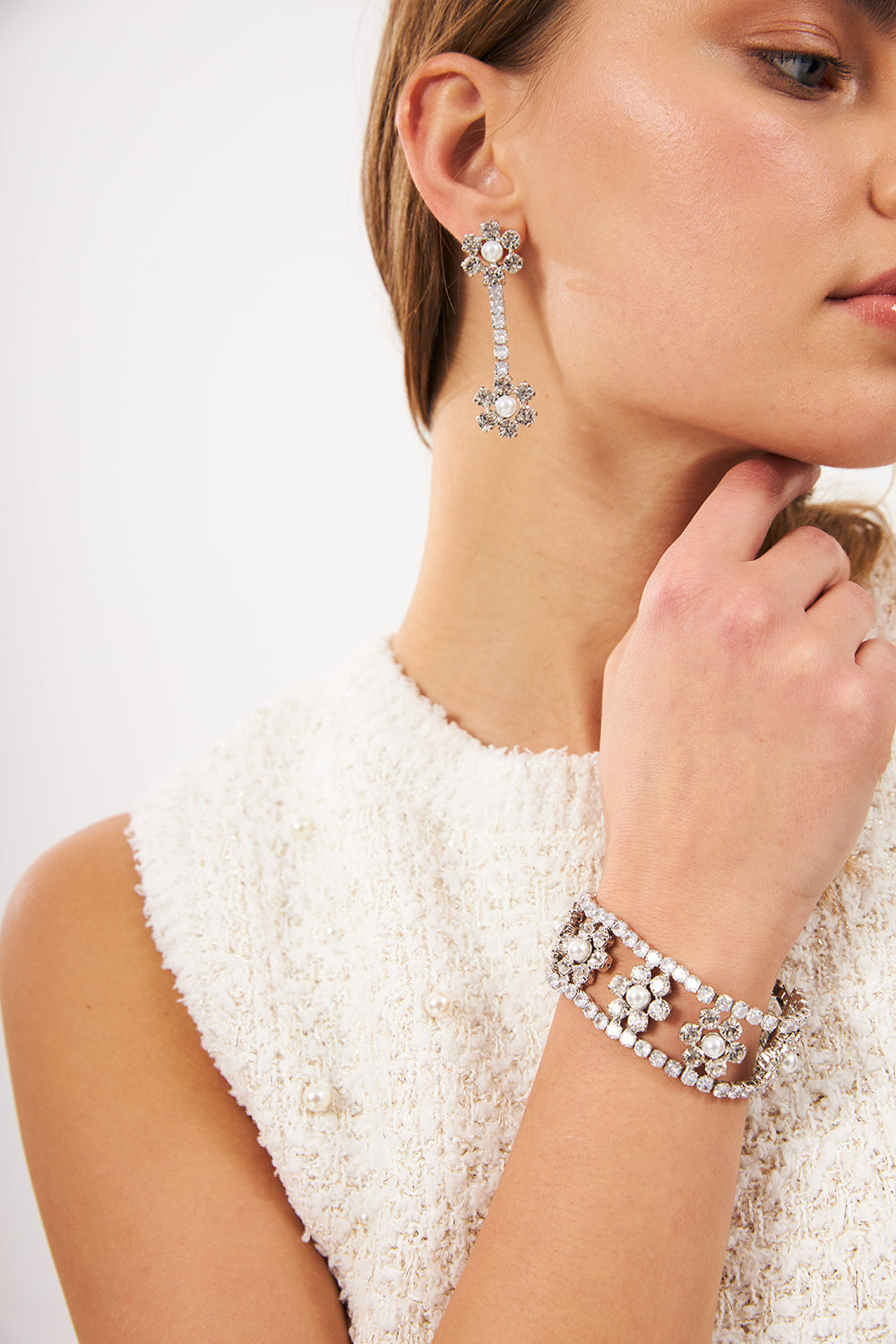 Bonette-Daisy Bilezik Masterpi̇ece-Bileklik-2-Milagron.com