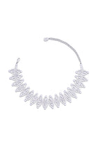 Bonette-Dentelle Choker Masterpiece-Kolye-1-Milagron.com