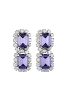 Bonette-Disco Dream Küpe Violet Outburst-Küpe-1-Milagron.com