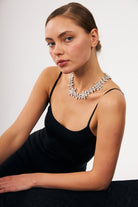 Bonette-Forested Sugar Gerdanlik Masterpiece-Kolye-2-Milagron.com