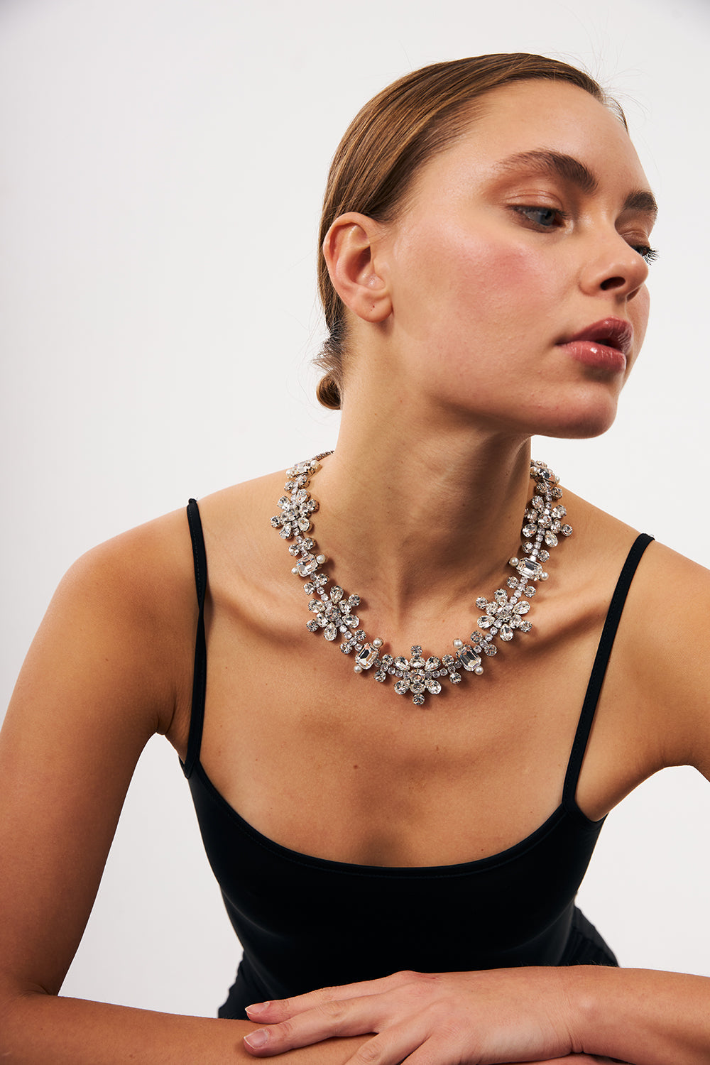 Bonette-Forested Sugar Gerdanlik Masterpiece-Kolye-3-Milagron.com