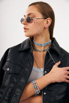 Bonette-Icy Choker Baby Boo-Kolye-4-Milagron.com