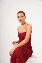 Bonette-Ladybird Choker Caliente Kolye-Kolye-2-Milagron.com