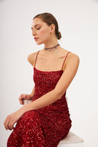 Bonette-Ladybird Choker Caliente Kolye-Kolye-4-Milagron.com