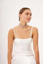 Bonette-Lily Choker Masterpiece Kolye-Kolye-1-Milagron.com