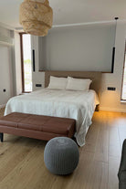 Bonhou-El Yapımı Örgü Puf-Puf-1-Milagron.com