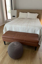 Bonhou-El Yapımı Örgü Puf-Puf-1-Milagron.com