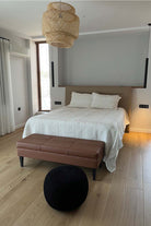 Bonhou-El Yapımı Örgü Puf-Puf-1-Milagron.com