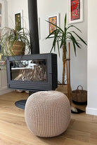 Bonhou-El Yapımı Örgü Puf-Puf-2-Milagron.com