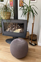 Bonhou-El Yapımı Örgü Puf-Puf-2-Milagron.com