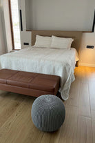 Bonhou-El Yapımı Örgü Puf-Puf-4-Milagron.com