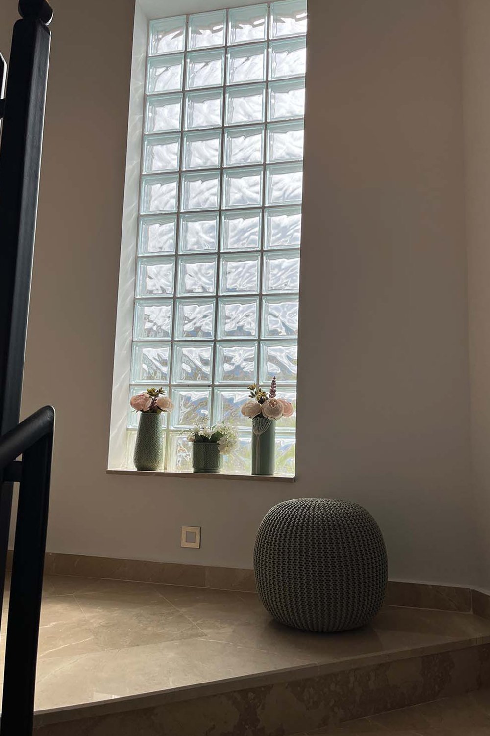 Bonhou-El Yapımı Örgü Puf-Puf-4-Milagron.com