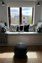 Bonhou-El Yapımı Örgü Saplı Puf-Puf-1-Milagron.com