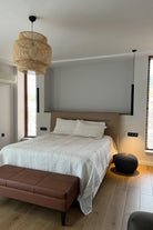 Bonhou-El Yapımı Örgü Saplı Puf-Puf-2-Milagron.com