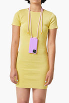 Bonibi-Askılı Telefon Kılıfı Lilac-Telefon Kılıfı-2-Milagron.com