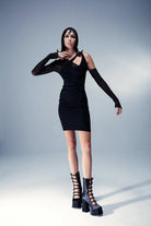 Born Villain-Trinity Elbise-Elbise-4-Milagron.com