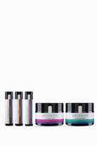 Botanivo-Botanivo Botani Beauty Set | Kaş, Dudak, Tırnak, El, Ayak Bakımları İçin Özel | 5'li | Organik İçerik-Cilt Bakım Setleri-1-Milagron.com