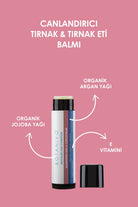 Botanivo-Botanivo Botani Beauty Set | Kaş, Dudak, Tırnak, El, Ayak Bakımları İçin Özel | 5'li | Organik İçerik-Cilt Bakım Setleri-3-Milagron.com