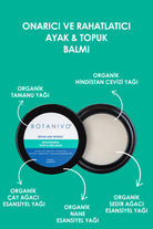 Botanivo-Botanivo Botani Beauty Set | Kaş, Dudak, Tırnak, El, Ayak Bakımları İçin Özel | 5'li | Organik İçerik-Cilt Bakım Setleri-5-Milagron.com
