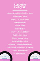 Botanivo-Botanivo Çok Amaçlı Wonder Balm | Nemlendirici, Besleyici, Yumuşatıcı | Organik İçerikli | 3x30 Ml-Cilt Bakım Setleri-3-Milagron.com