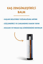 Botanivo-Botanivo Kaş Ve Tırnak Bakım Seti | Zengin Kaşlar & Bakımlı Tırnaklar İçin Özel | Organik İçerikli | 2x5 Ml-Kirpik Serumu-6-Milagron.com