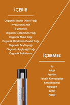 Botanivo-Botanivo Kaş Zenginleştirici & Besleyici Balm | Güçlü, Canlı, Dolgun Kaşlar | Organik İçerikli | 2x5 Ml Stick-Kirpik Serumu-4-Milagron.com