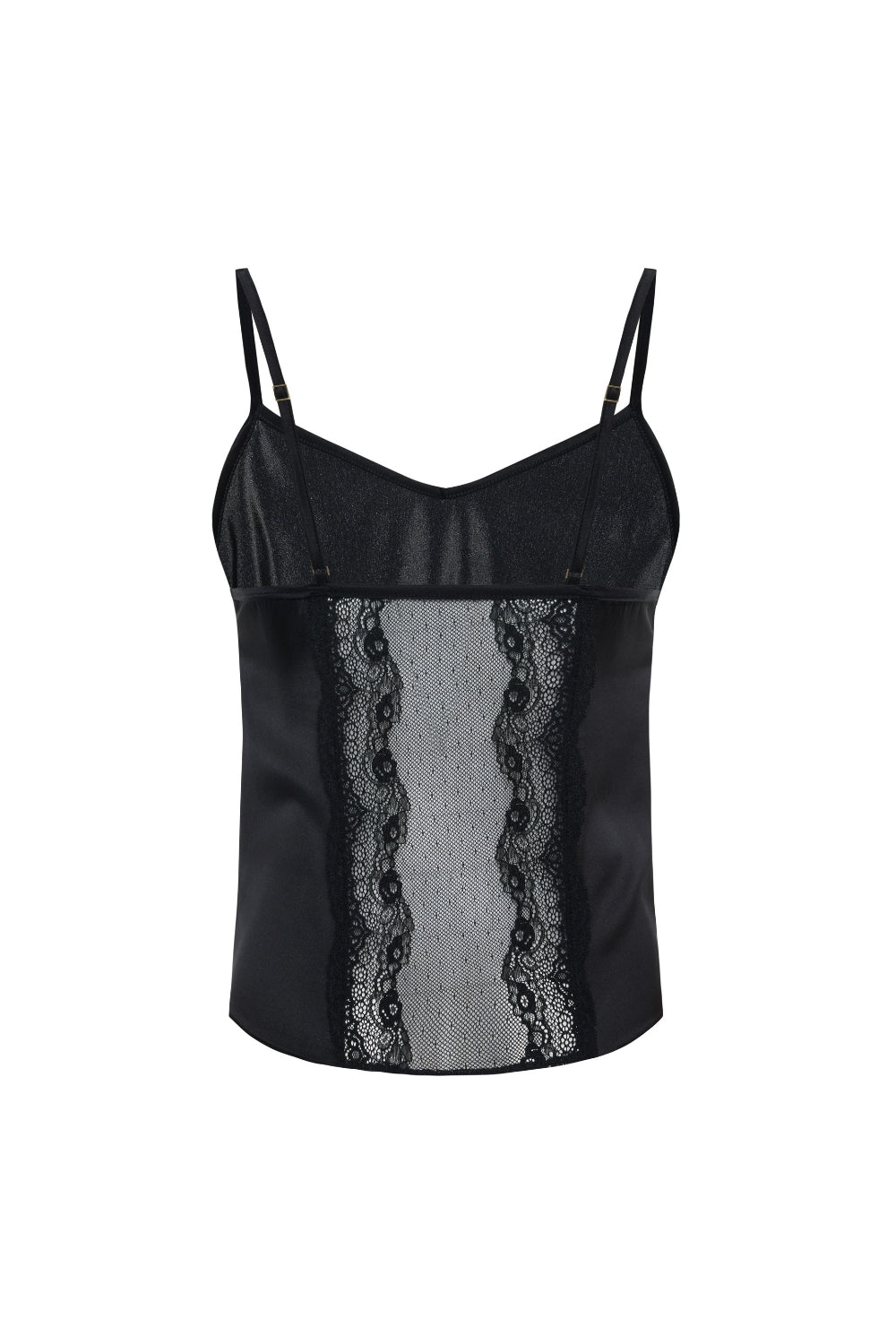 Dreamy İpek Saten Pijama Üst - 5