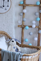 Boule De Petite-Blue Gray Işıklı Top Aydınlatma-Dekoratif Aydınlatma-1-Milagron.com