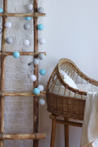 Boule De Petite-Blue Gray Işıklı Top Aydınlatma-Dekoratif Aydınlatma-3-Milagron.com