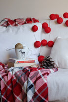 Boule De Petite-Cherry Işıklı Top Aydınlatma-Dekoratif Aydınlatma-1-Milagron.com