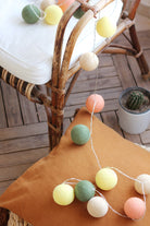 Boule De Petite-Colors Of Autumn Işıklı Top Aydınlatma-Dekoratif Aydınlatma-1-Milagron.com