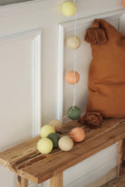 Boule De Petite-Colors Of Autumn Işıklı Top Aydınlatma-Dekoratif Aydınlatma-4-Milagron.com