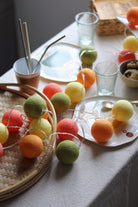 Boule De Petite-Colors Of Happiness Işıklı Top Aydınlatma-Dekoratif Aydınlatma-3-Milagron.com