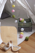 Boule De Petite-Colors Of Spring Işıklı Top Aydınlatma-Dekoratif Aydınlatma-1-Milagron.com