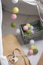 Boule De Petite-Colors Of Spring Işıklı Top Aydınlatma-Dekoratif Aydınlatma-3-Milagron.com