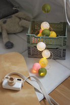 Boule De Petite-Colors Of Spring Işıklı Top Aydınlatma-Dekoratif Aydınlatma-4-Milagron.com