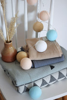 Boule De Petite-Creamy Işıklı Top Aydınlatma-Dekoratif Aydınlatma-1-Milagron.com