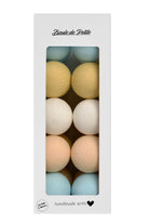 Boule De Petite-Creamy Işıklı Top Aydınlatma-Dekoratif Aydınlatma-2-Milagron.com