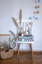 Boule De Petite-Creamy Işıklı Top Aydınlatma-Dekoratif Aydınlatma-3-Milagron.com